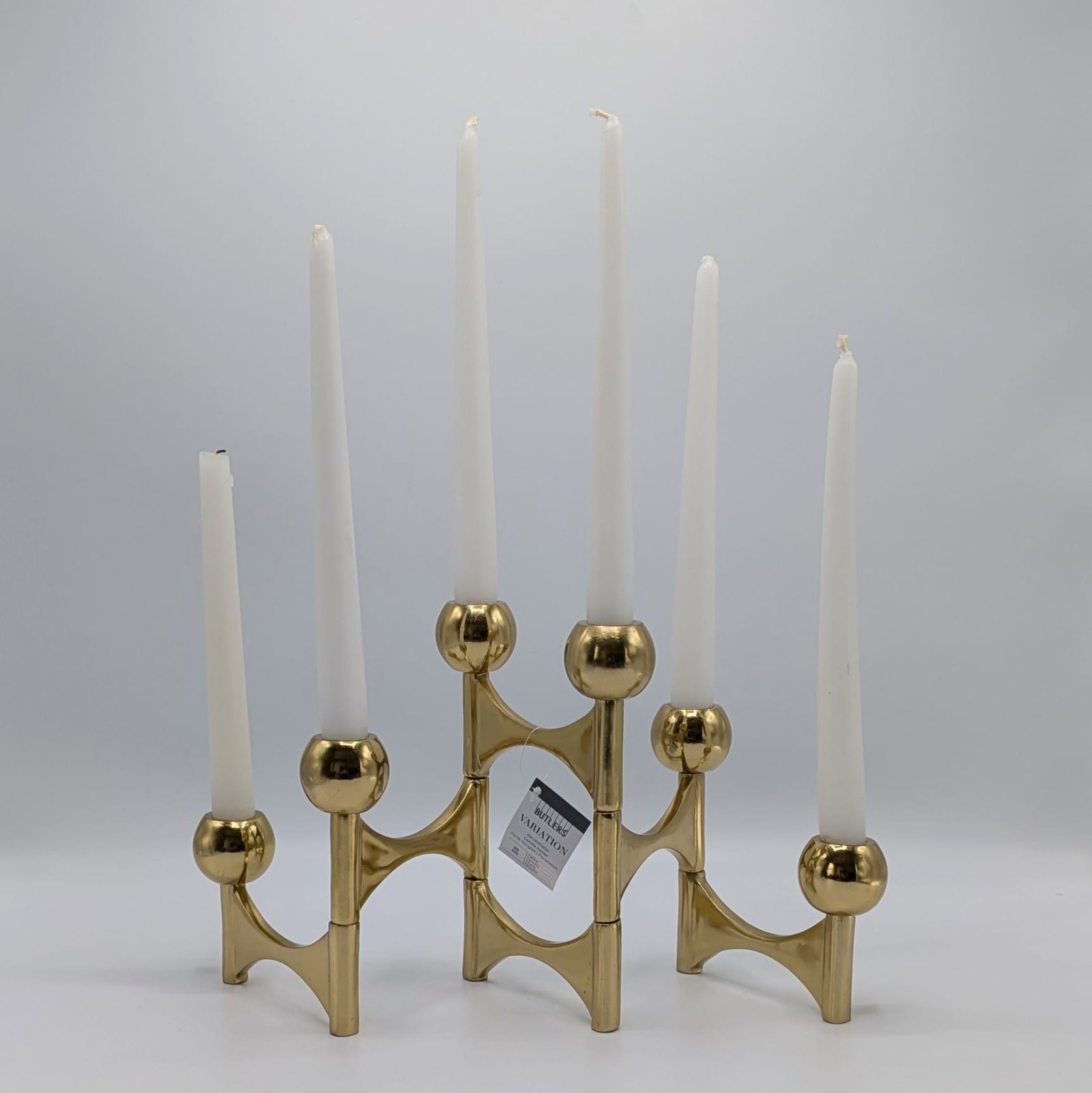 Sfeșnic Butlers Variation