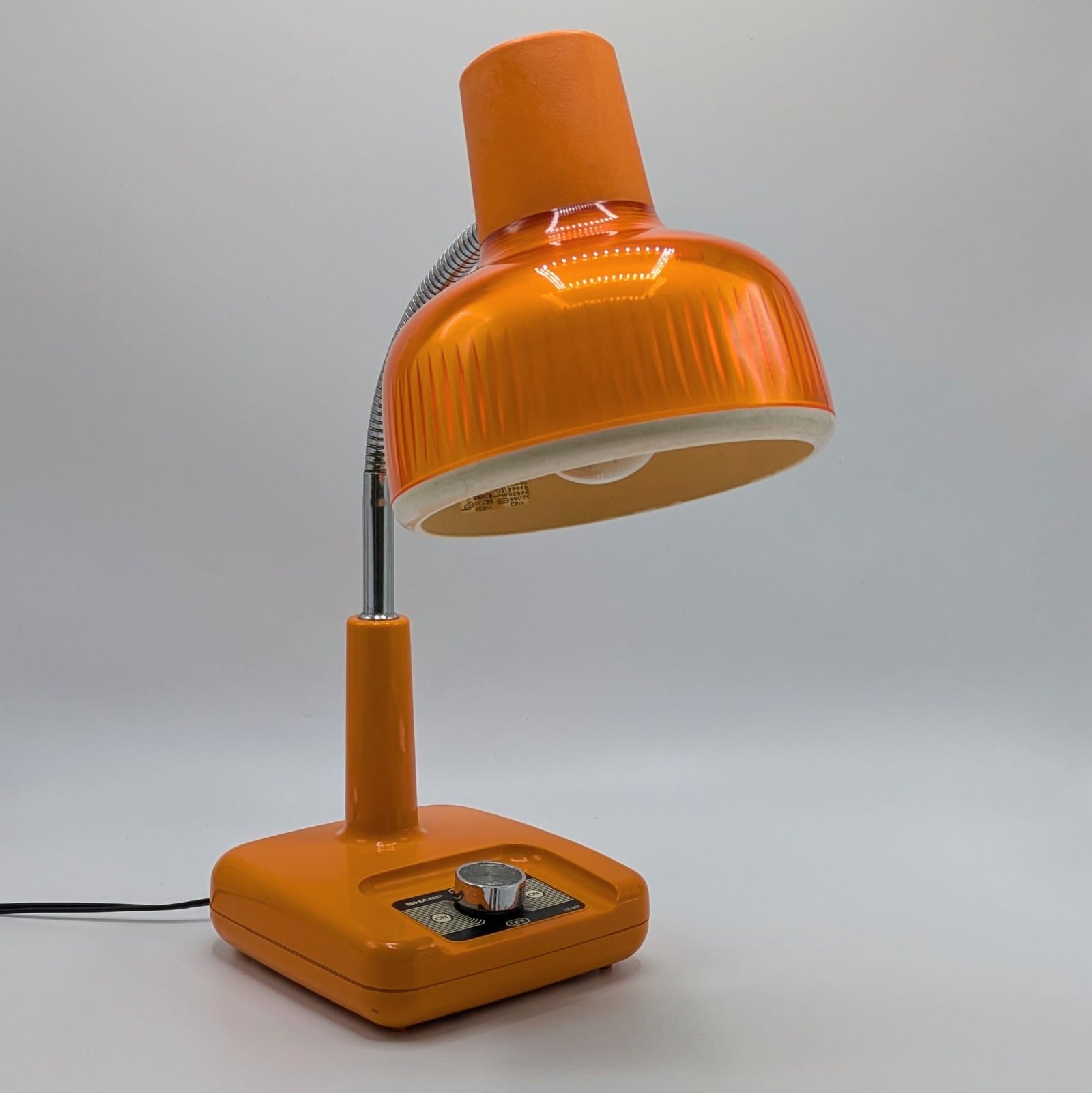 Lampă japoneză Sharp LS-907 - imagine 2