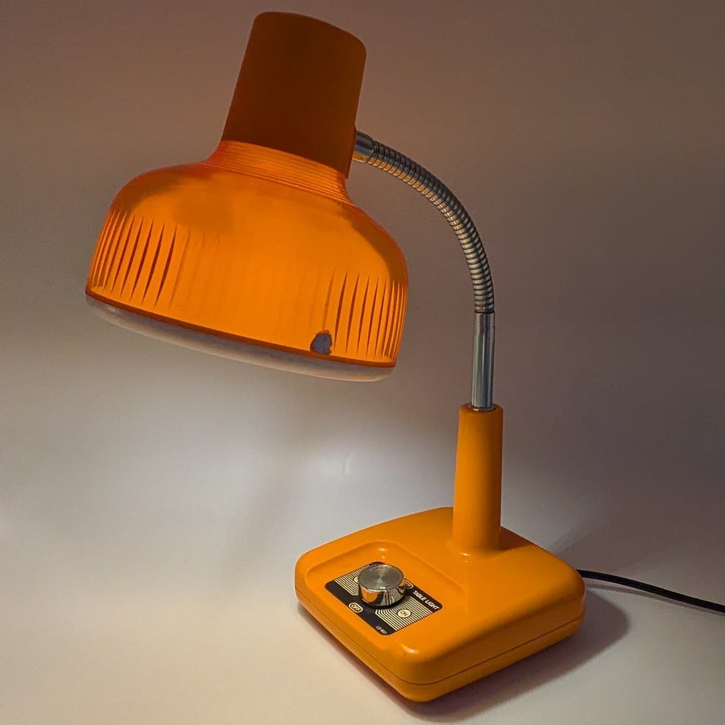 Lampă japoneză Sharp LS-907 - imagine 6