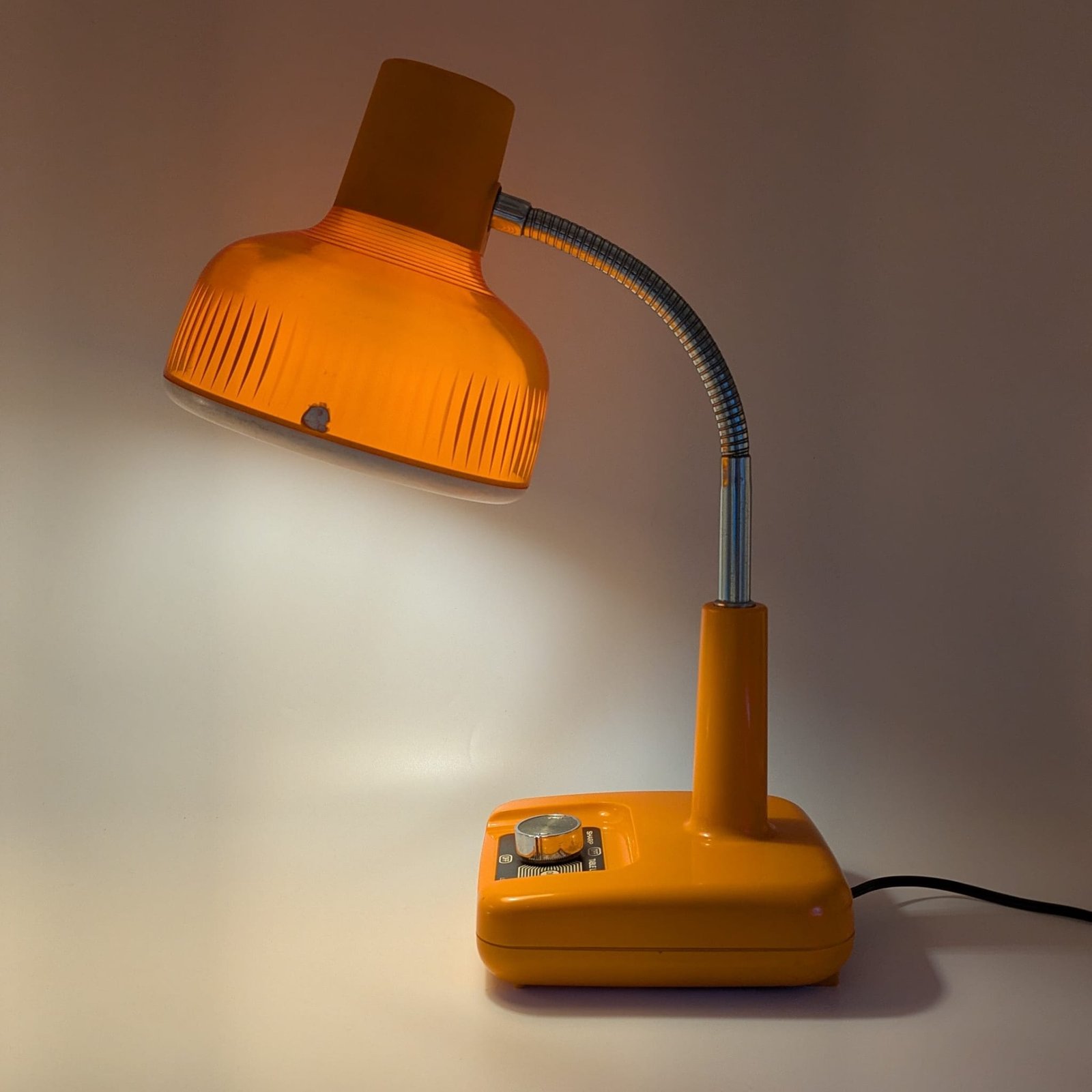 Lampă japoneză Sharp LS-907 - imagine 8