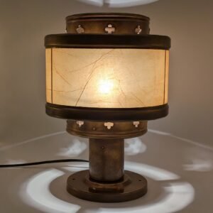 Lampă Art Deco
