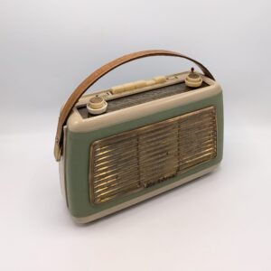 Radio Schaub Lorenz 1961-1962